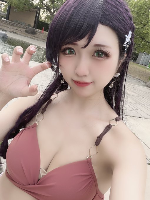 コスプレイヤー雪見のTwitter画像8