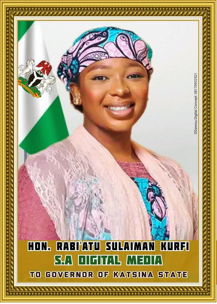 Rabiatu Sulaiman Kurfi tweet media