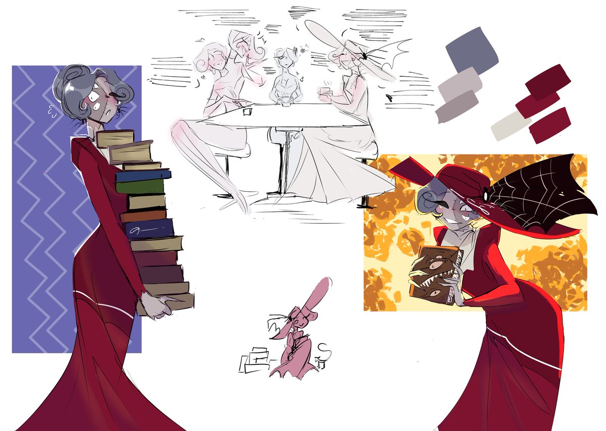 #originalcharacter #vintage