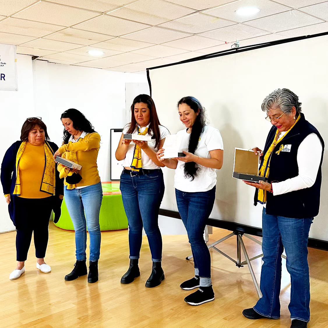 AMANC México tweet media