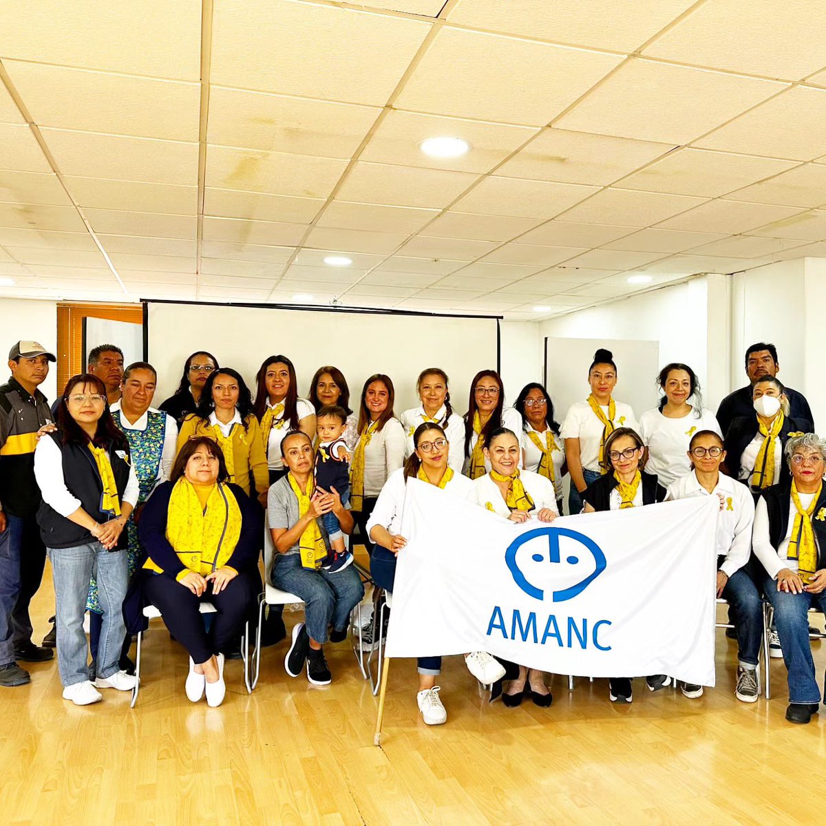 AMANC México tweet media