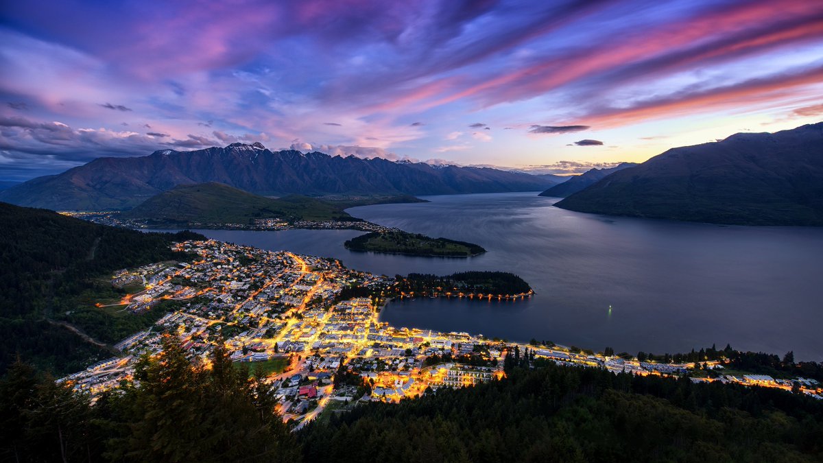 Queenstown, New Zealand 🇳🇿