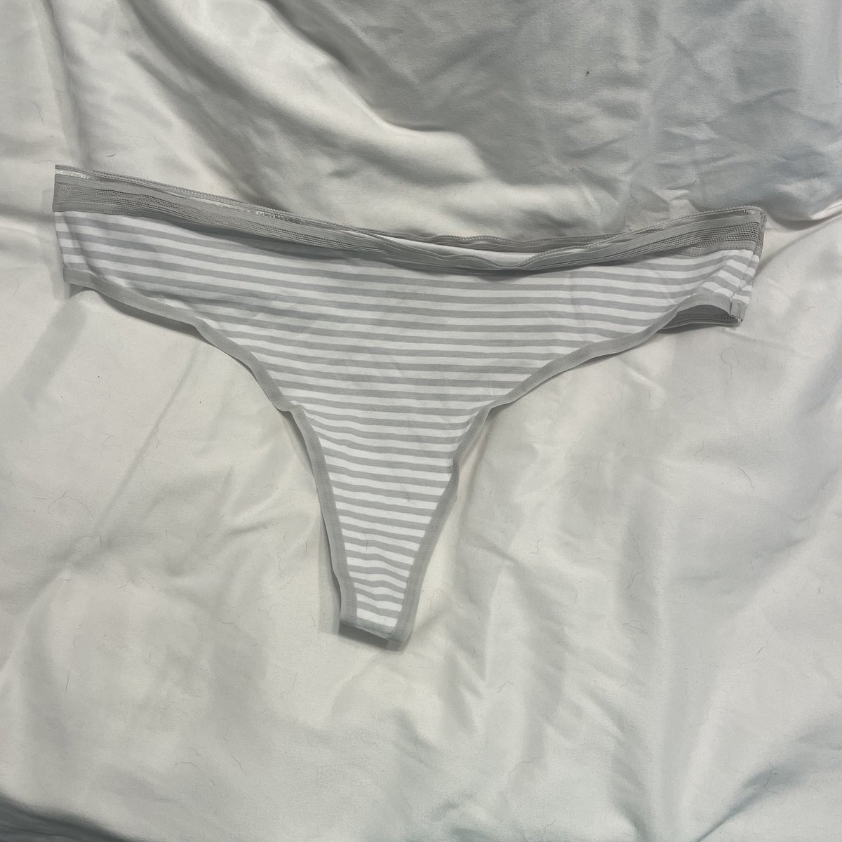 kellinelso94403's tweet photo. Are you a thong man? Do you have a thing for women’s panties #thong #sweaty #panties #allthingsworn #scented #pantydeal #kink #kinky #scentedpansy #used #stinky #wet #used #custom #bbw https://t.co/iTWeMfewCb
