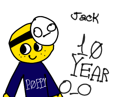 jack10cool's tweet photo. My oc https://t.co/zHv6BMuTDa