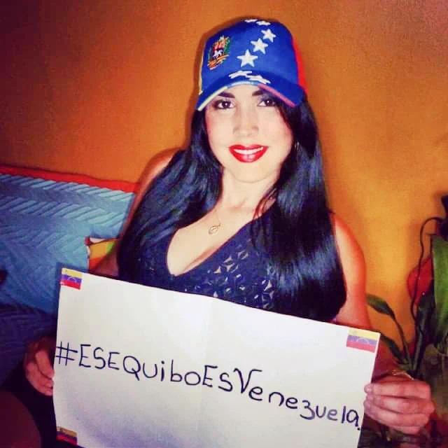 Hoy más que nunca #EsequiboEsVenezuela #5Sep #MiMapa