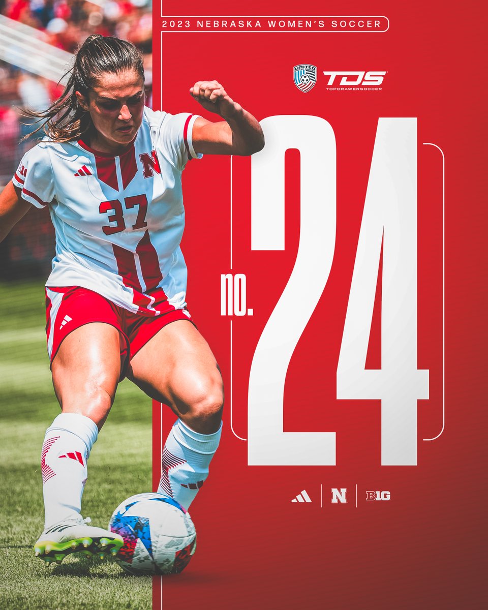 Nebraska Soccer tweet media
