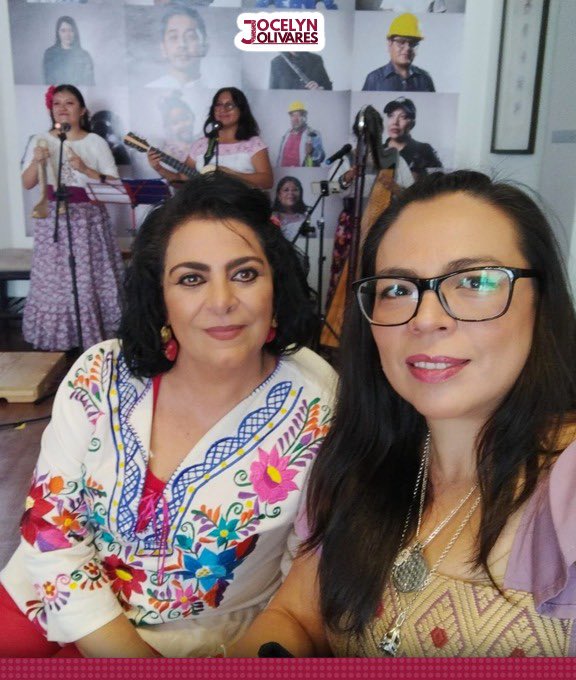 💢 Un honor estar presente en los Premios a la Mujer Indígena 2023 organizado por el @IndigenasGobPue que dirige @RafaelBringasM. 

Las galardonadas fueron Rufina Villa, Luci Cruz y Cruz Alejandra, cada una con grandes méritos por sus luchas y causas en favor de sus comunidades.