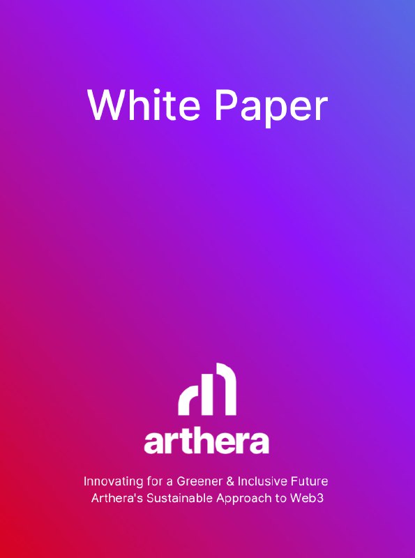 #Arthera is more than just a new L1 Blockchain👇Arthera is an EVM compatible L1 Blockchain, enhanced by a DAG-based POS protocol. Arthera offers subscription services and opens doors to #dSaaS But Arthera is not just about technology; it's about sustainability and long-term…