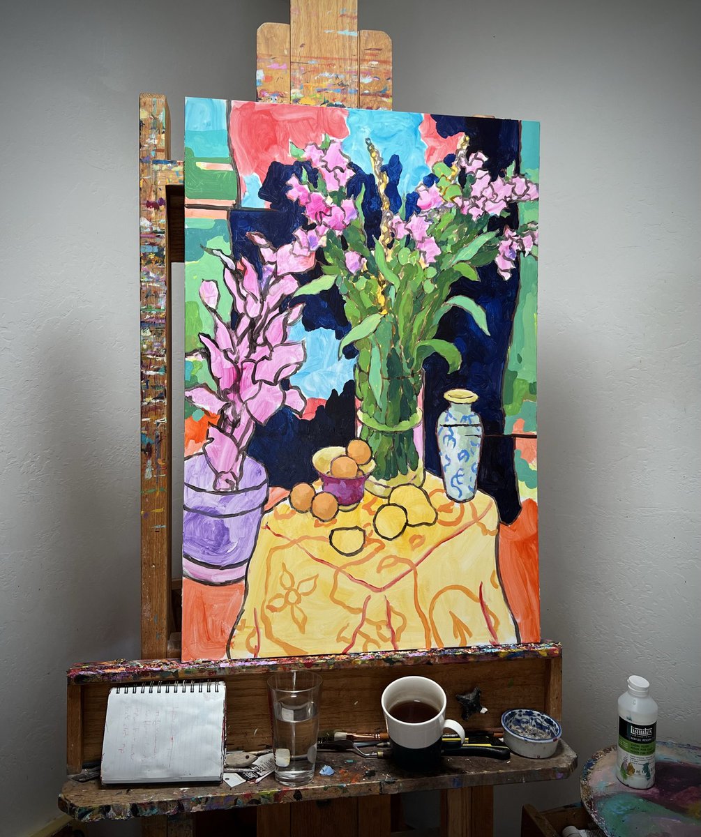 Angus Wilson Studio tweet media