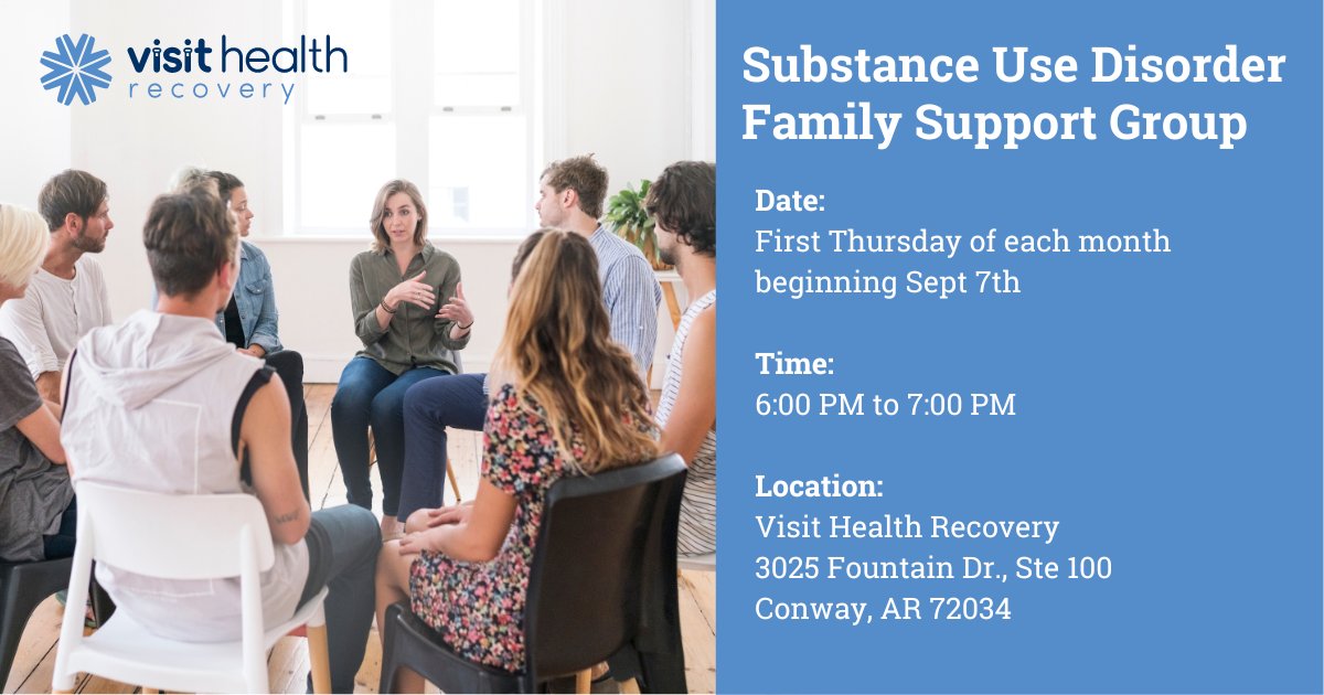 Visit__Health's tweet photo. The recovery journey isn’t just for the person with the substance use or mental health issue - it includes everyone who cares about them. That's why we have created this safe and supportive space where you can share your experiences, thoughts, and emotions. #RecoveryMonth https://t.co/Gk56IsHuoV
