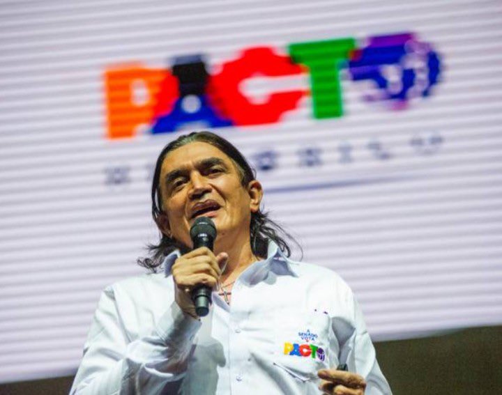 ProgresismoOP's tweet photo. #ToConBolEs la pataleta que hacen los que quieren seguir robando! #BolivarAlcalde para que Bogotá tenga futuro! https://t.co/GqZPagoIrq