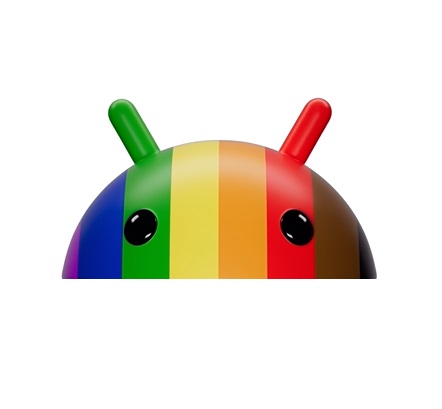 techdroider's tweet image. Google&apos;s refreshed Android robot is bridging the gap between Android and human connections, community, and culture. Do you like it?