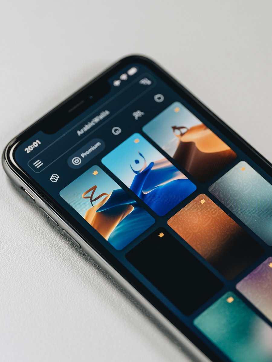mahmoud_zadah's tweet photo. وأخيراً 🥳 تطبيق خلفيات بطابع عربي ArabicWalls أصبح متوفر على الآيفون.. التطبيق يحتوي العديد من الخلفيات المجانية عالية الجودة.. أتمنى أن ينال اعجابكم ولا تنسو التقييم في الـ AppStore. أضفت لكم خلفيات جديدة بهذه المناسبة!
اسم التطبيق: ArabicWalls https://t.co/icuBBc25FA