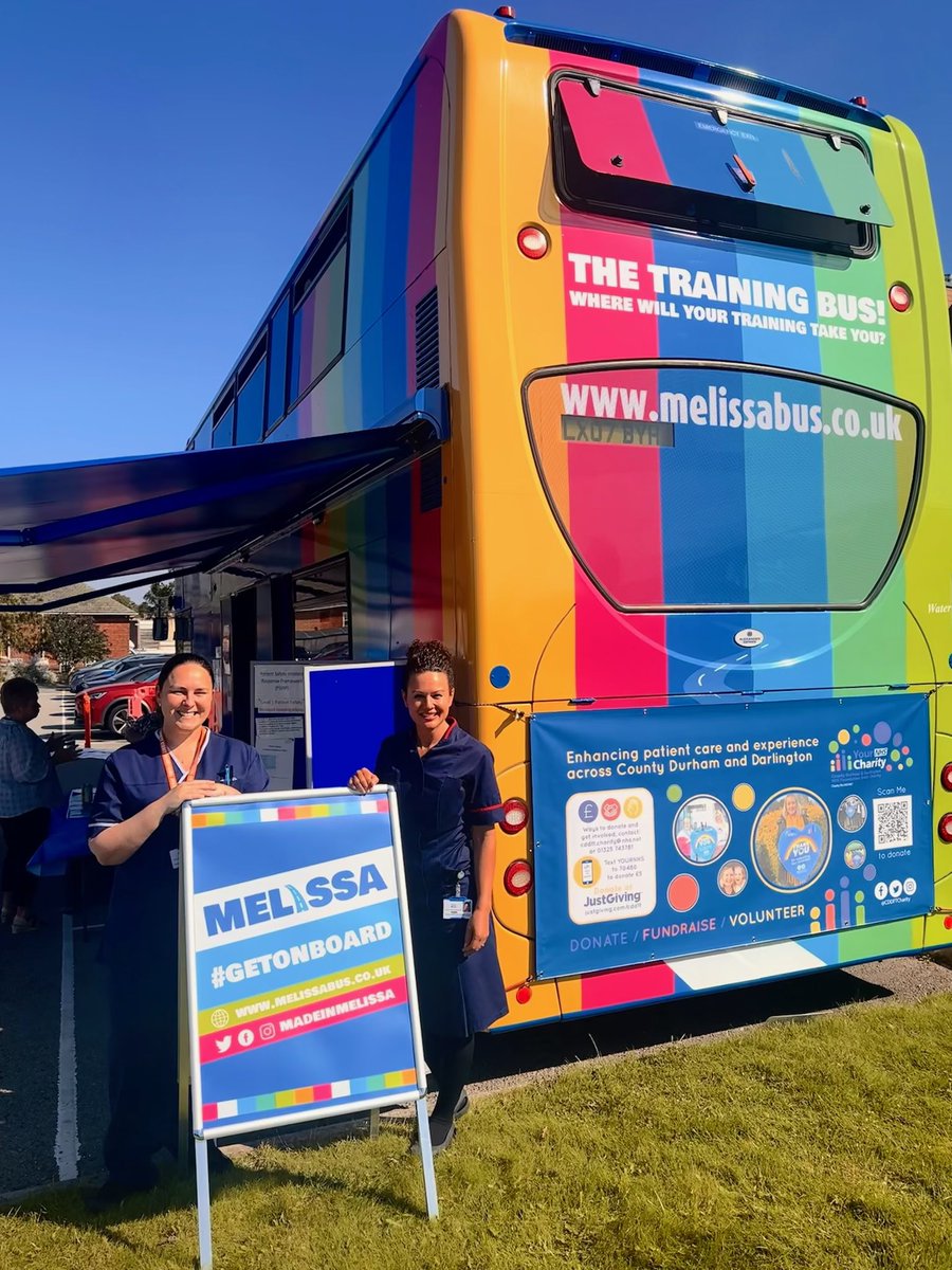 CDDFT AKI Specialist Nurse Service (@cddfts) on Twitter photo A fantastic day on the #melissabus at <a href="/CDDFTNHS/">County Durham and Darlington NHS Foundation Trust</a> focusing around patient safety. We were there to highlight the importance of AKI management, hydration, including our drip or drink campaign, sepsis and how to refer to the renal teams.
#WorldPatientSafetyDay #AKI #sepsis A fantastic day on the #melissabus at <a href="/CDDFTNHS/">County Durham and Darlington NHS Foundation Trust</a> focusing around patient safety. We were there to highlight the importance of AKI management, hydration, including our drip or drink campaign, sepsis and how to refer to the renal teams.
#WorldPatientSafetyDay #AKI #sepsis