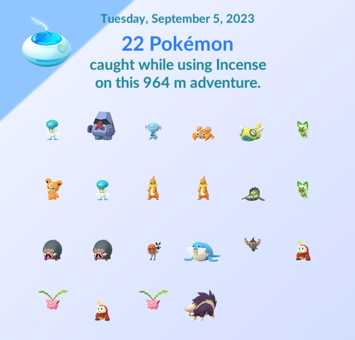 trainer_novice's tweet photo. Supposed to be a hundo Lechonk
#PokemonGo #DailyIncense 
#ExtraDust #DustToDust https://t.co/MGkTG9JYxs