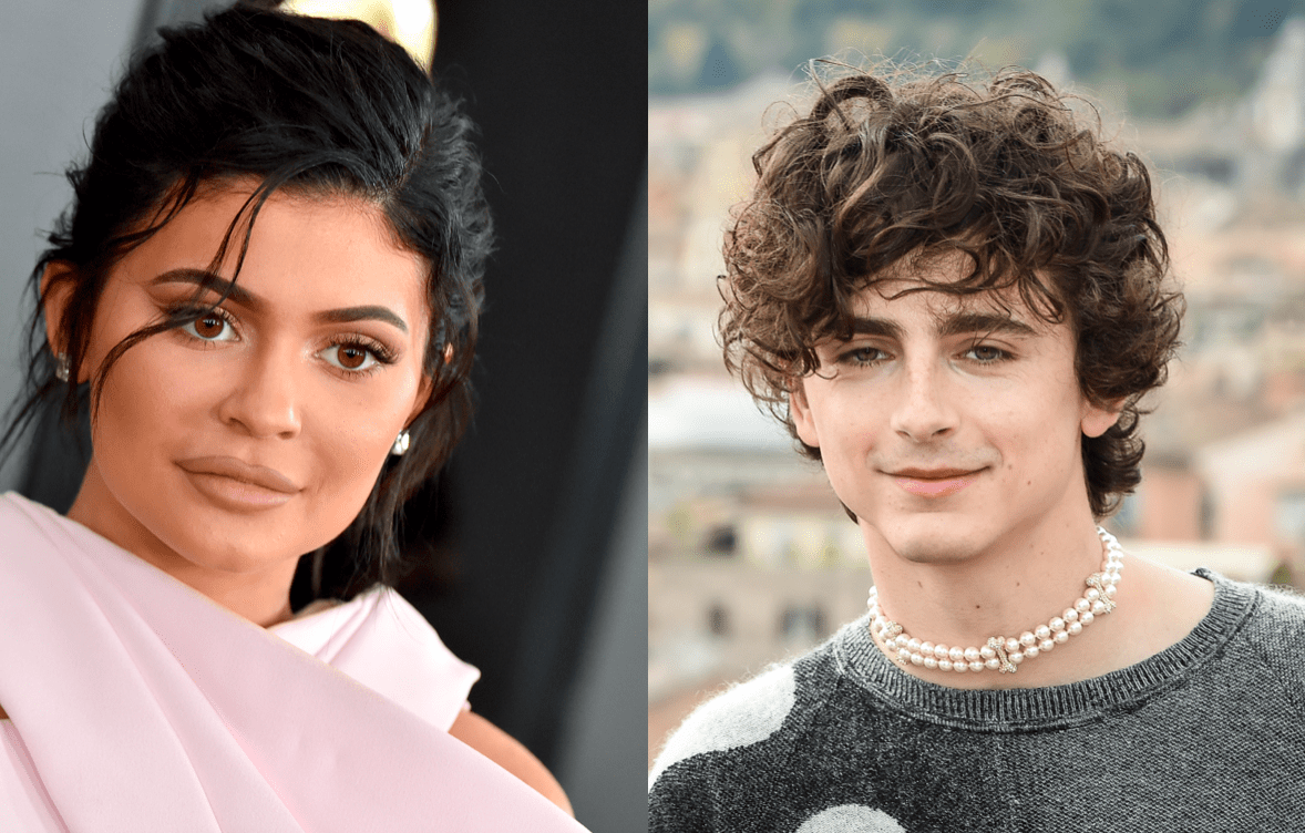 Kylie Jenner Goes Official With New Boo Timothee Chalamet At Beyoncé’s LA Show 🥰🎶

#KylieJenner #TimotheeChalamet #BeyonceConcert #NewCouple #CelebrityRomance #BeyonceFans #RelationshipGoals #LoveBirds #HollywoodRomance #KylieTimothee #CelebLove #RomanticNight #BeyonceShow…