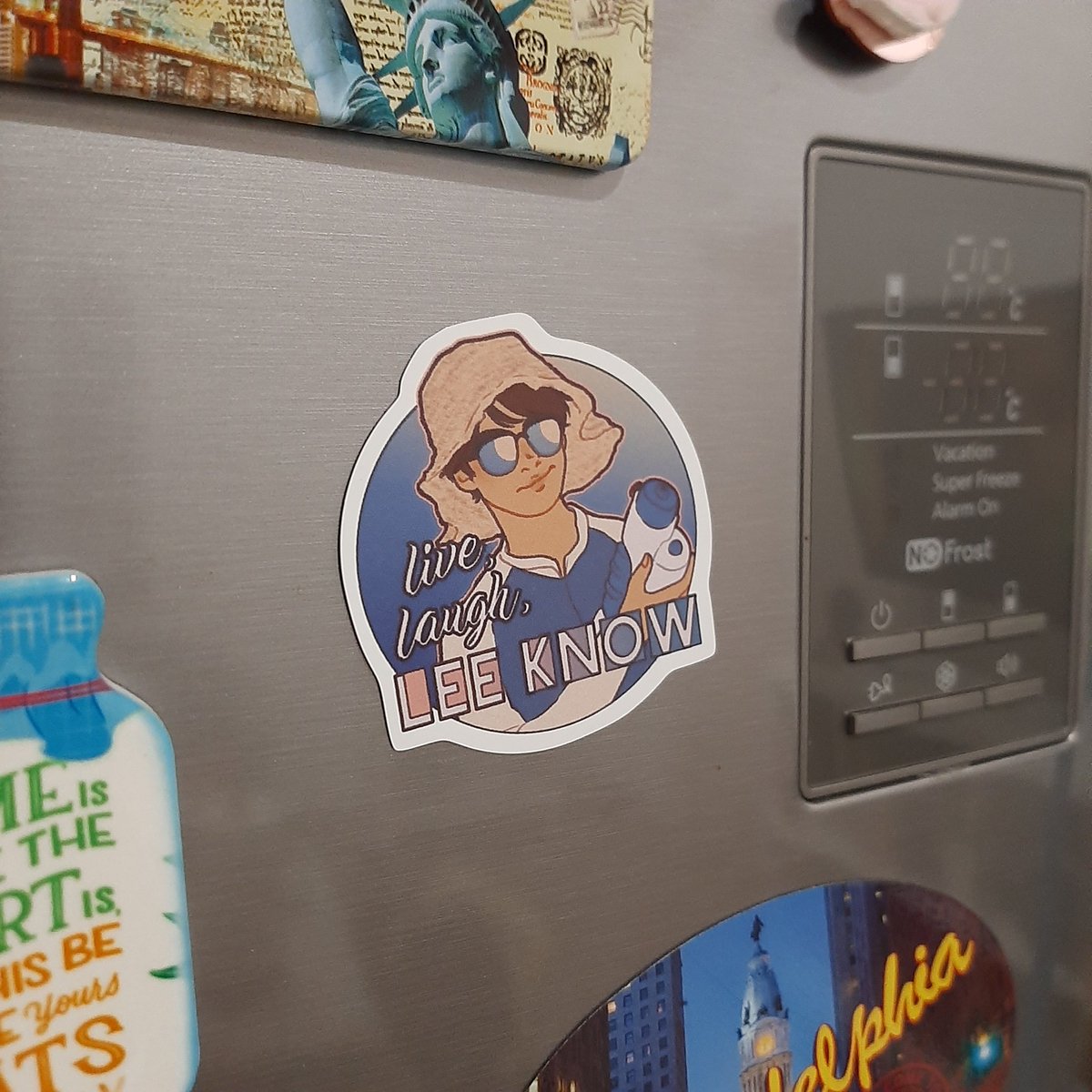 I have no excuses for this test merch