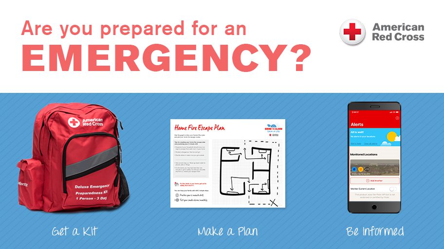 RedCrossNOH's tweet image. Preparing for #disasters doesn't just apply to #hurricanes &amp;amp; #wildfires. Make sure you &amp;amp; your family are safe when power outages occur or extreme weather forces you to evacuate. Make a plan, get a kit &amp;amp; be informed. Read today's blog for more details. rdcrss.org/3PsjkWP