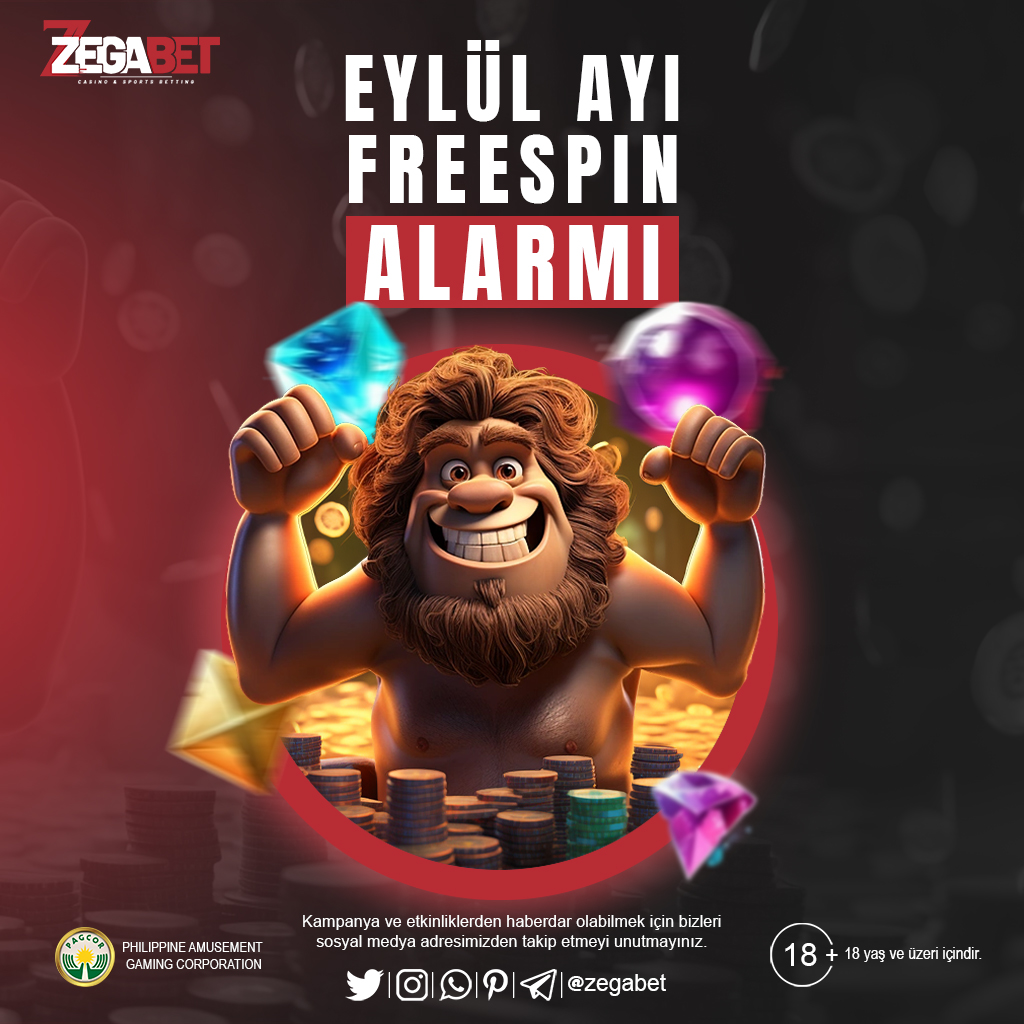 zegabet's tweet photo. 🎰#Zegabet #Casino kazandırmaktan ödün vermiyor!

🔥Eylül ayı için alarmlar kazanca kuruldu!

😎Uluslararası lisanlı, güvenli ve kazancın tek adresi!

📲https://t.co/vj7dxL0y70
📲https://t.co/pctiyG7Xkk

👑Kazancın gerçek adresi : https://t.co/ejcJ5xxbNT

#zegabet #zegabetgiriş https://t.co/4qql2hn1w7