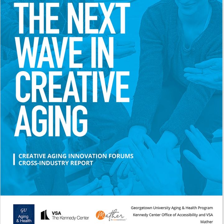 GIArts's tweet photo. TOMORROW at 1pm CT

Join Grantmakers in Aging for a virtual meet-up cohosted by Grantmakers in the Arts, and Grantmakers In Health to learn how innovative creative aging initiatives can improve the wellbeing of older adults and their communities: https://t.co/mGRMGm47gB

#GIArts https://t.co/UGpnWtuecG