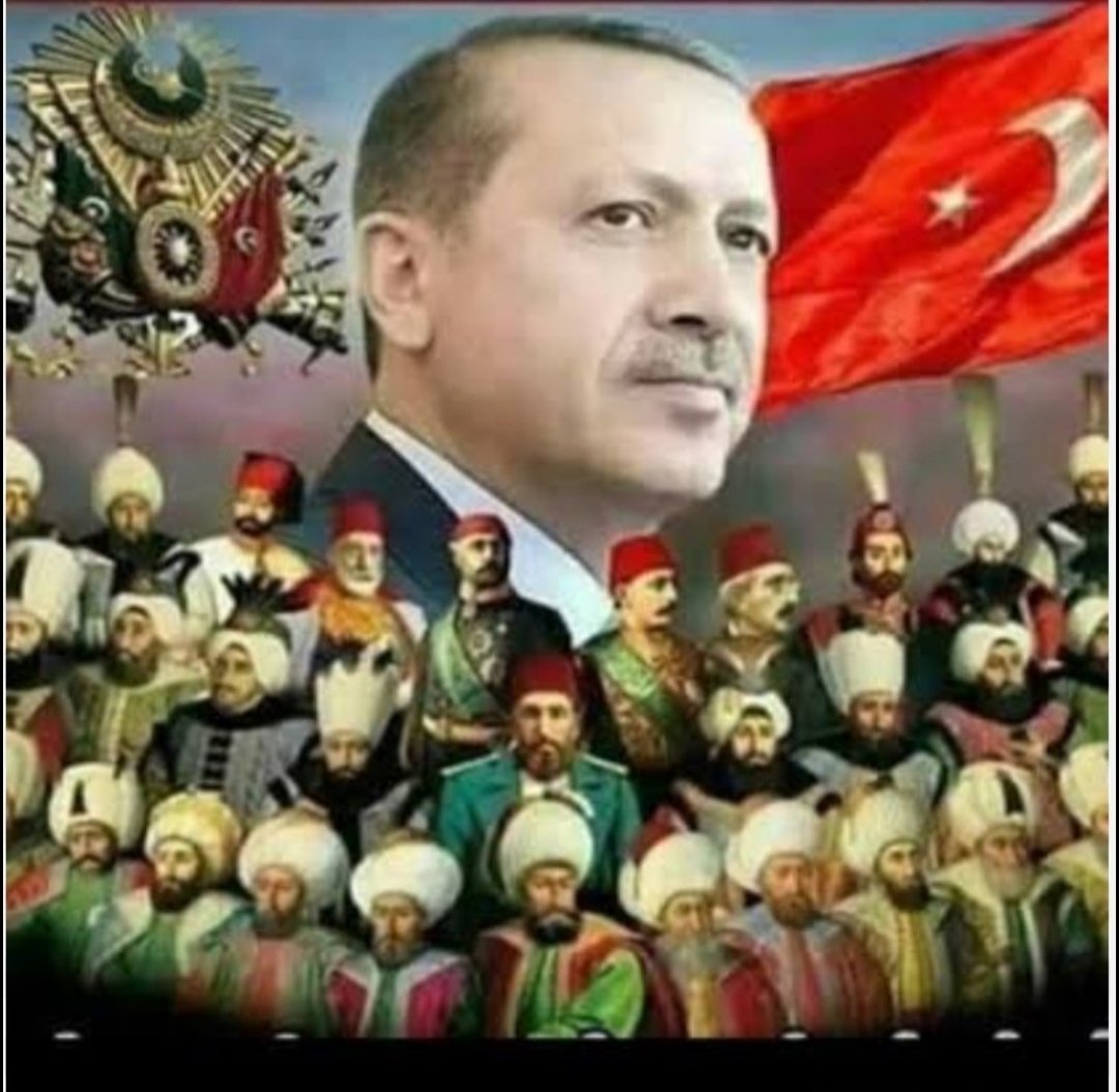 Soyum belli... Elhamdülillah osmanlı torunuyum🇹🇷