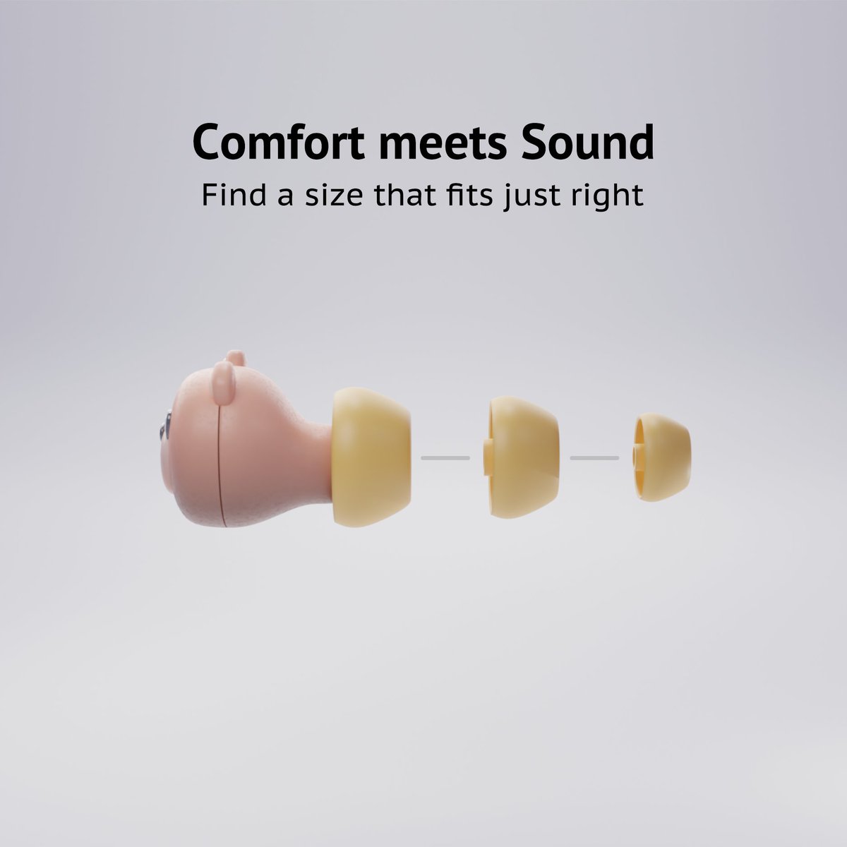 Silly product concept modelled with #blender 🐻🐻