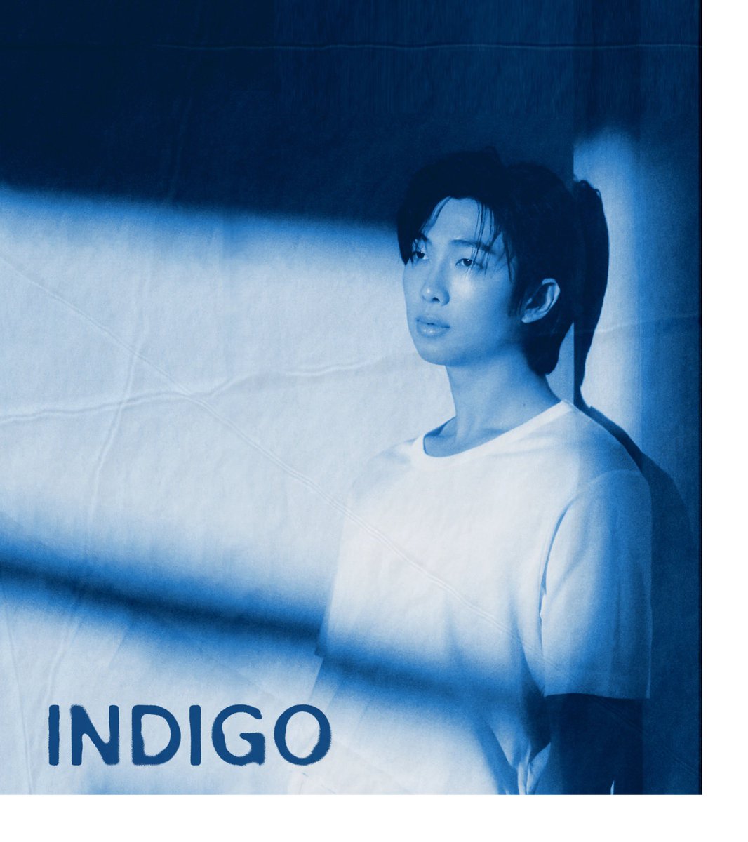 mikrokosmicgrls's tweet photo. Ya se acerca el cumple de Nam y para comenzar, queremos platicar sobre INDIGO💙
Sin duda es un álbum que no puedes dejar de escuchar y apreciar✨
Una obra de arte en todos los sentidos.

Descubre todos los detalles que hacen que este álbum sea aún más especial.
#namjoon #indigo https://t.co/mrMifVvrnD