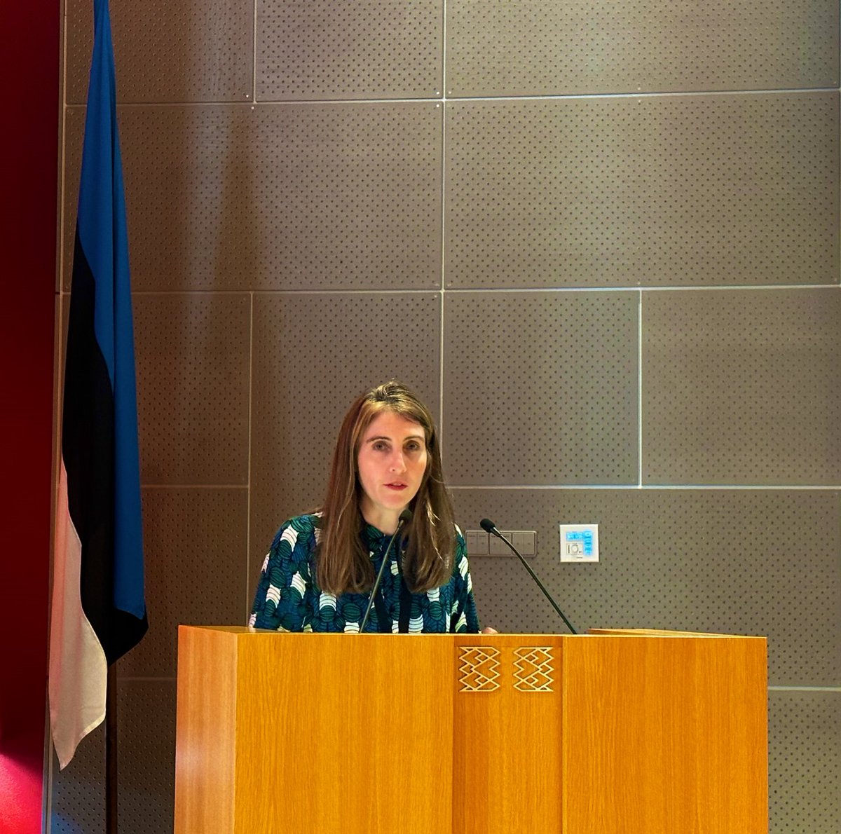 🤝En el cierre del evento por el #OpenParliamentDay, nuestra directora ejecutiva <a href="/nalonsomurray/">Noel Alonso M</a> dijo: “Estamos muy contentos de poder participar de estas conversaciones profundas y pragmáticas sobre lo que los Parlamentos pueden hacer para mejorar nuestra democracia”.