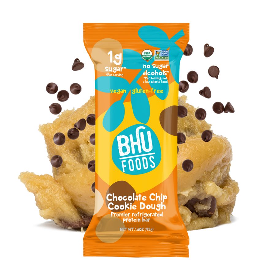 bhufoods's tweet photo. PREMIER REFRIGERATED PROTEIN BAR - CHOCOLATE CHIP COOKIE DOUGH (8 BARS - 1.6OZ EACH)

Get Here : https://t.co/IjOfxIAnhy

#Vegan #protein #bar #cookies #healthy #healthylifestyle https://t.co/kM5CTOtBEQ