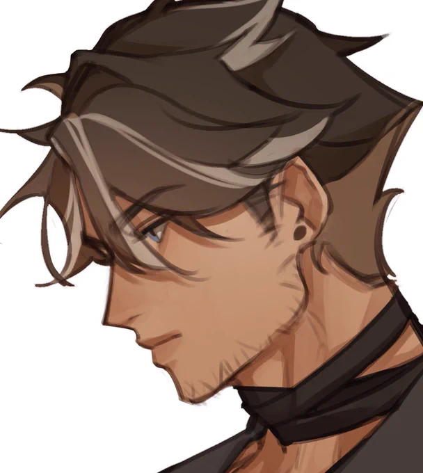 its the way his face is always just  for me HWKWHEKFHWKFJS  