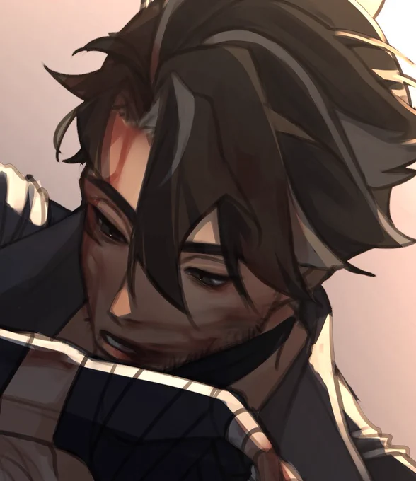 its the way his face is always just  for me HWKWHEKFHWKFJS  