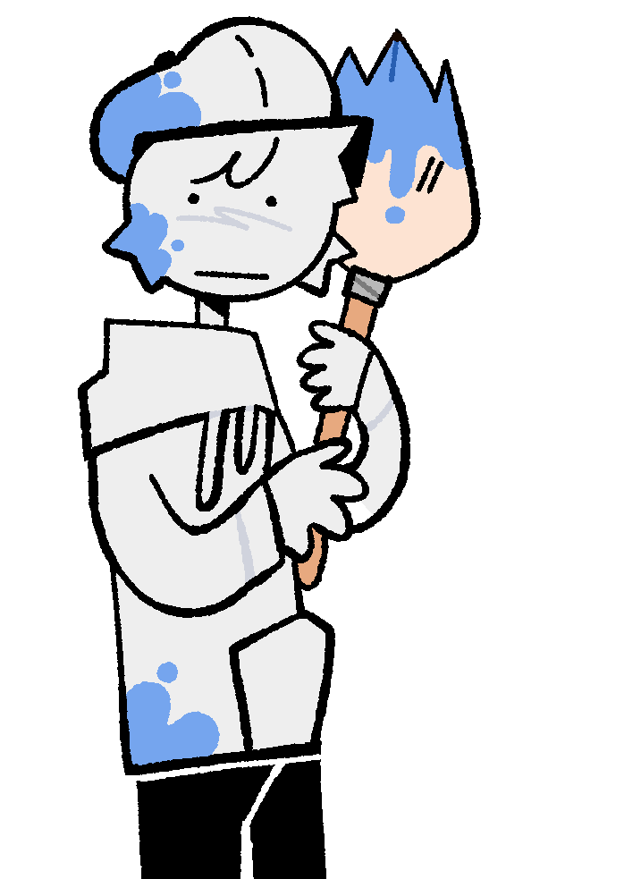 guess who made their official sona a bootleg anon #anontwt