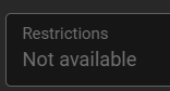 Scyushi's tweet photo. not sure what's going on over at @TeamYouTube but monetization settings seem to be offline?

No issues on my channel, but anything I upload today isn't allowing me to monetize and won't scan restrictions.

Not sure anyone else has this problem? https://t.co/Gy7jYdXf4R