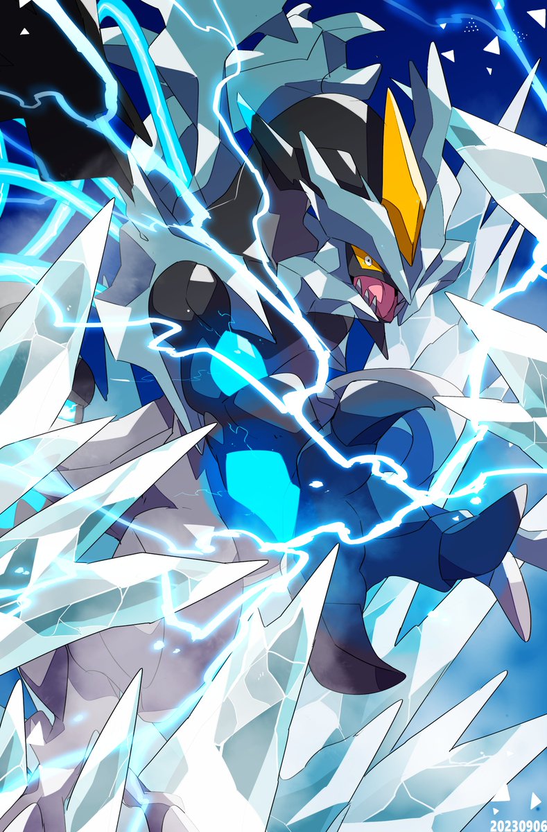 maruyaki45's tweet image. 2023/09/06 09:06⚡️❄️🔥