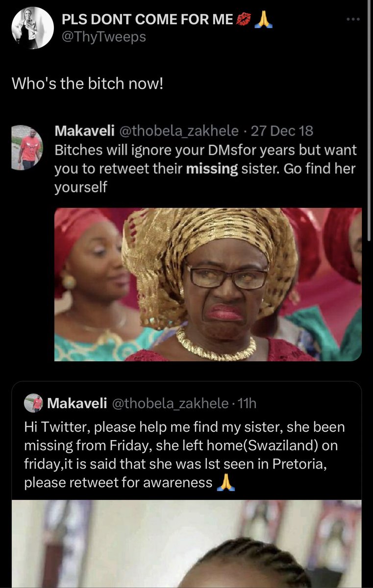 Miss Ziprusha tweet media