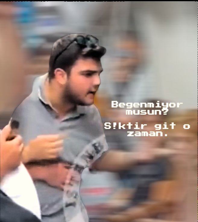 Seçim gelmeden İslam düşmanlığı bitmez bunların En iyisi böyle ...