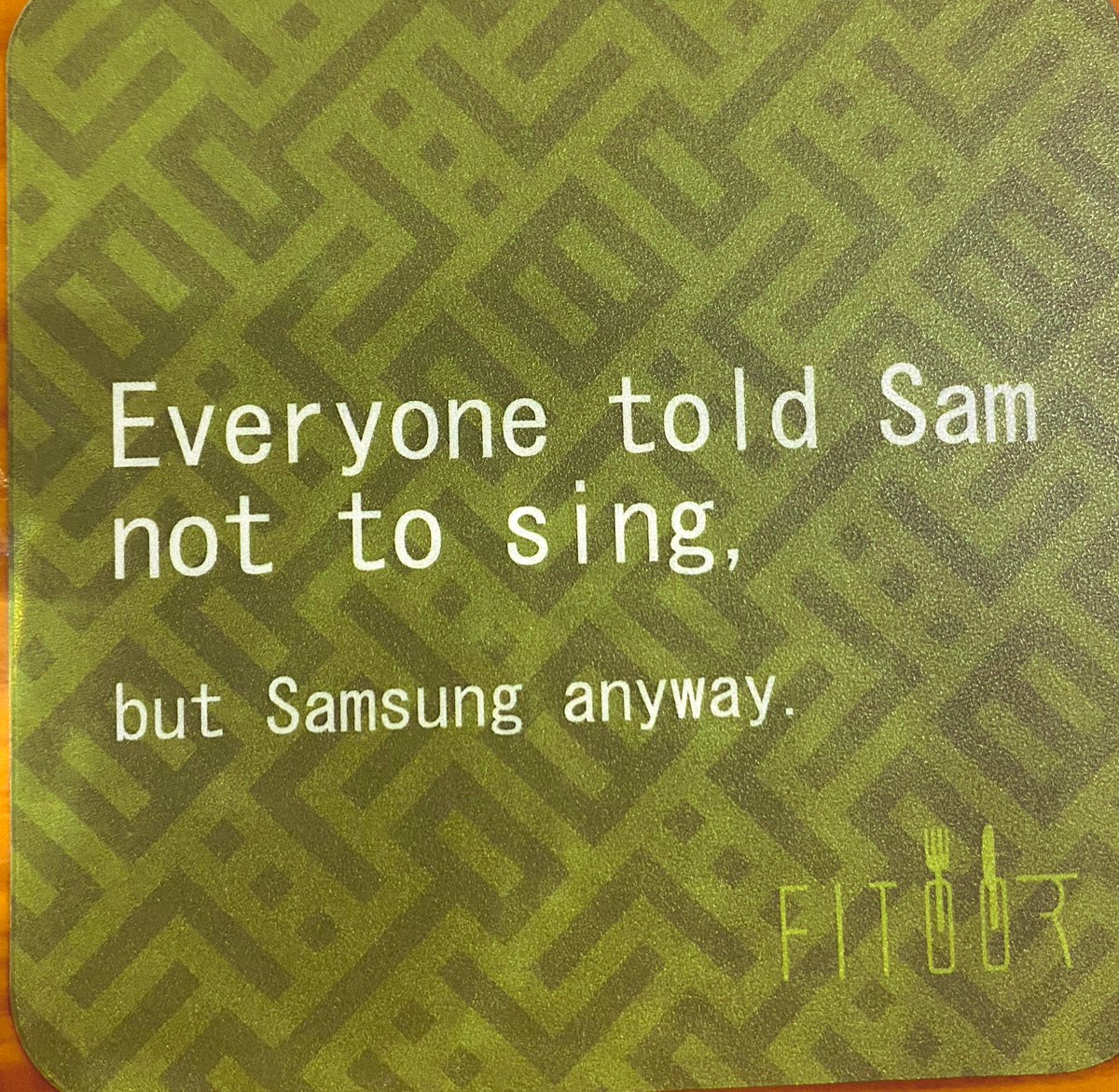 Vekzeel's tweet photo. Why you do this @samswitty7 https://t.co/e87IdGS18B