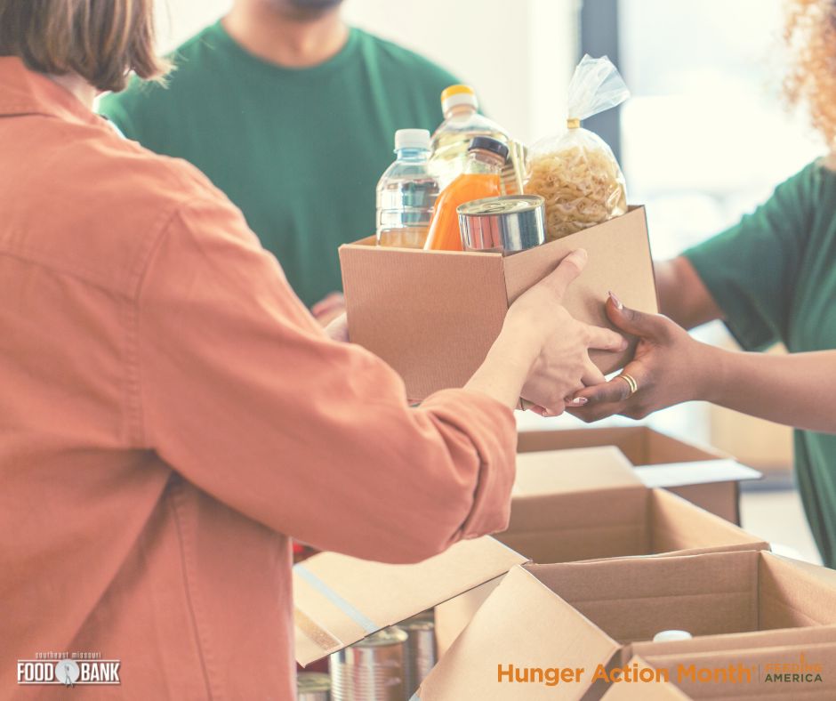 The impact of a meal goes well beyond feeding our bodies: Food can open endless possibilities for people to thrive. 

When people are fed, futures are nourished. Join the movement to end hunger, this September, during #HungerActionMonth. 

Learn more &gt;&gt;&gt; buff.ly/2Fr4Ime.