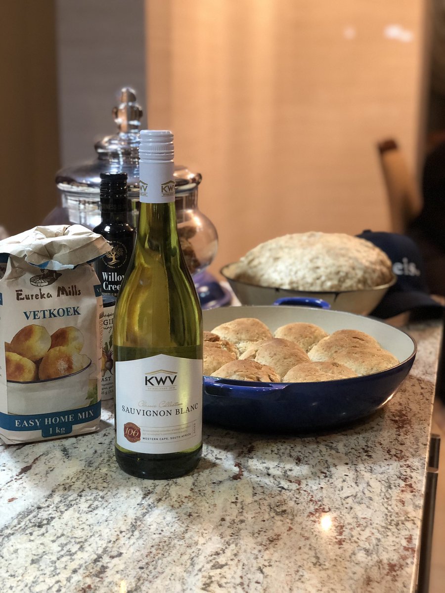 TsepangMolisana's tweet photo. Chef Mynhardt’s Heritage Month

Anchored in the tradition of using food to bring people together, @MynhardtJ has combined fire, food and flavour to create Heritage recipes with @KWVwines. We played with @eurekamills to bring love to our @InMyKitchenPod

#ChefMynhardt
#KWVWines https://t.co/FvXHE6oUq1