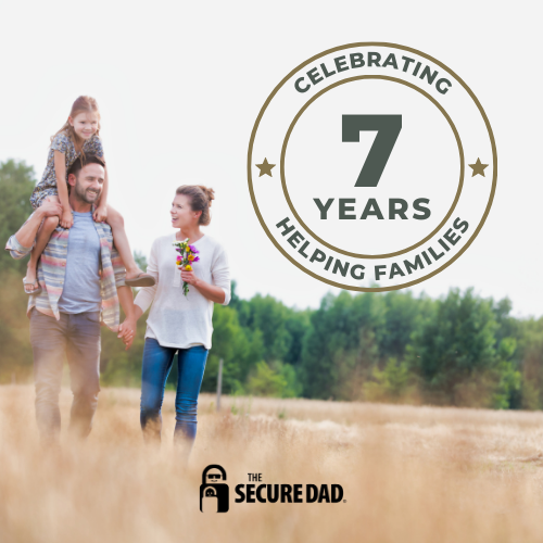 thesecuredad's tweet photo. It has been an honor and a blessing to empower families to live safer, happier lives. I look forward to many more years helping protector parents. #securedad https://t.co/AE4ti3XDEg