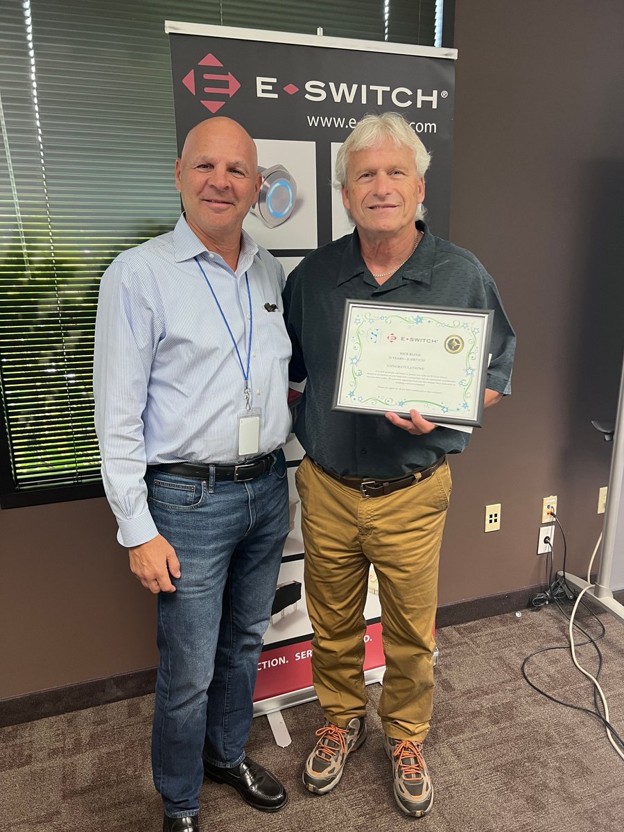 E-Switch, Inc. tweet media