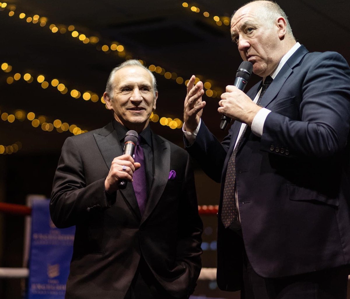 The Excelsior Sporting Club (@excelsiorsc1) on Twitter photo Only 3 Tables left!
Book Now for the next Excelsior Sporting Club Show on Thursday 28th Sept <a href="/ThePremierSuite/">The Premier Suite</a>
Our Black Tie Dinner Show includes Gourmet Meal with Wine & 4 Pro Fights
Hosted by <a href="/realboomboom/">Ray Mancini</a> <a href="/richiewoodhall/">Richie Woodhall</a> <a href="/boxannouncer/">craig stephen</a> <a href="/bigdaddybunce/">Steve Bunce</a>
ticketpanda.io/event/the-exceโฆ Only 3 Tables left!
Book Now for the next Excelsior Sporting Club Show on Thursday 28th Sept <a href="/ThePremierSuite/">The Premier Suite</a>
Our Black Tie Dinner Show includes Gourmet Meal with Wine & 4 Pro Fights
Hosted by <a href="/realboomboom/">Ray Mancini</a> <a href="/richiewoodhall/">Richie Woodhall</a> <a href="/boxannouncer/">craig stephen</a> <a href="/bigdaddybunce/">Steve Bunce</a>
ticketpanda.io/event/the-exceโฆ