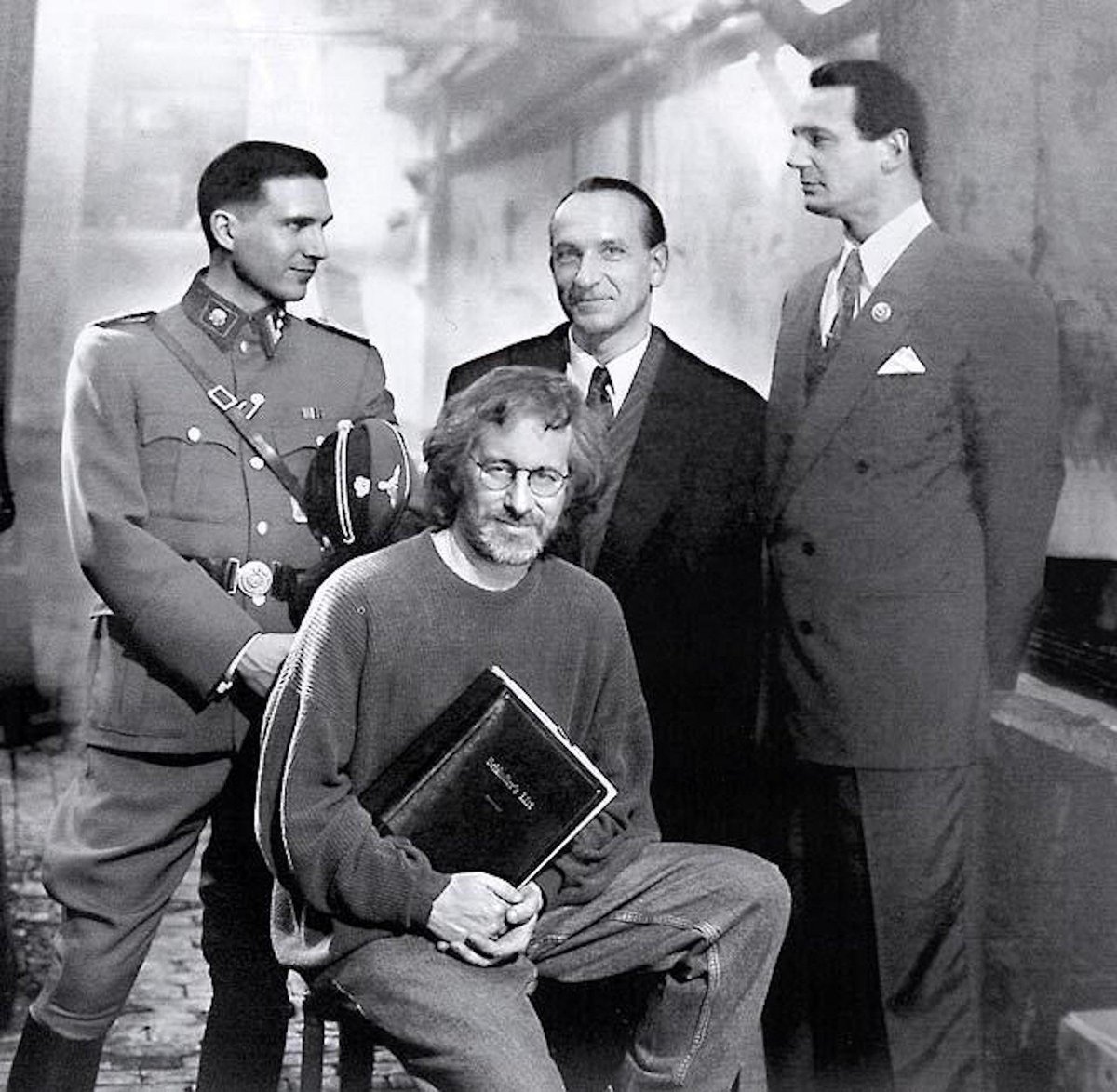 Schindler's List (1993) | #StevenSpielberg