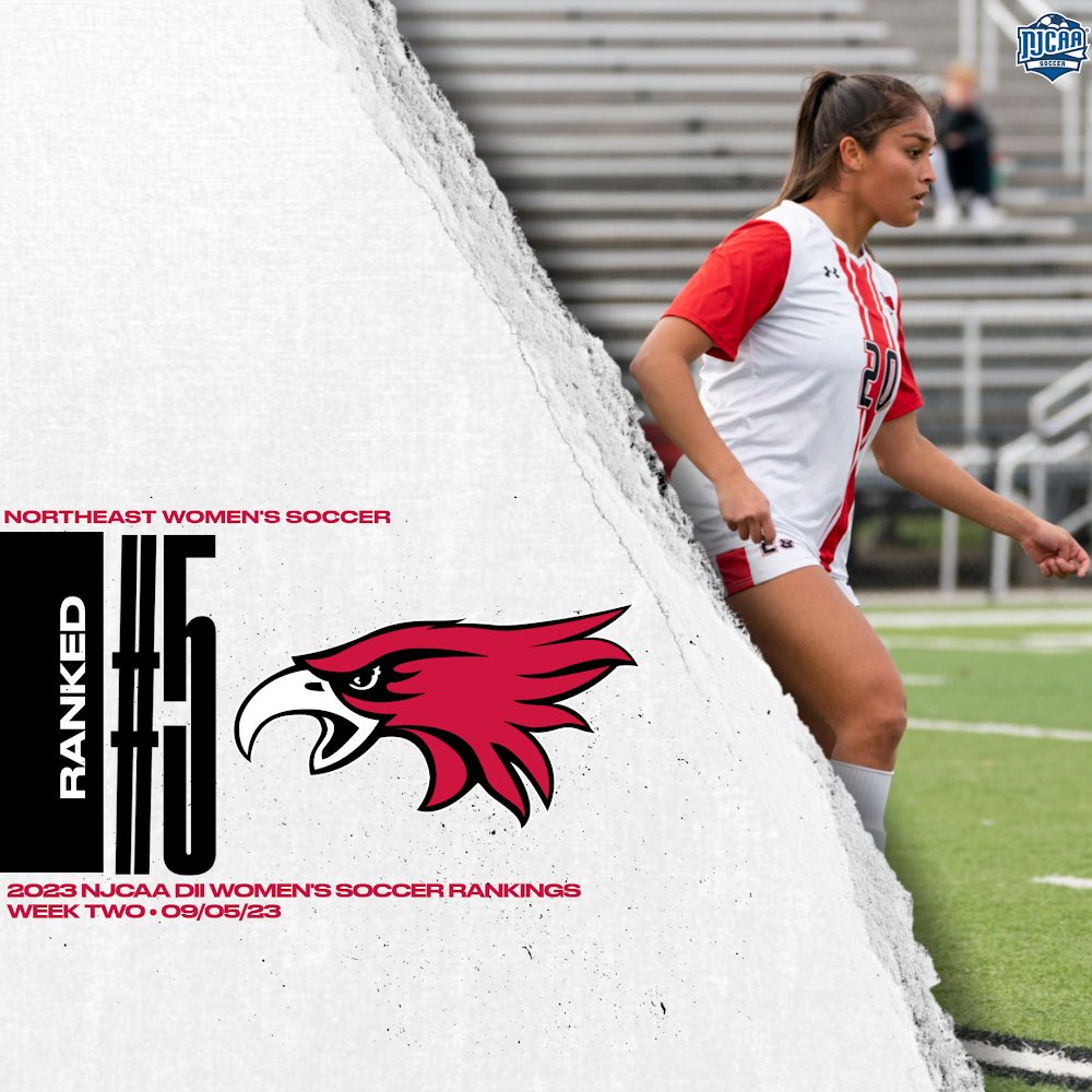 Northeast Women's Soccer tweet media