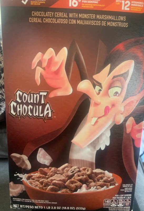 RichieRichLive1's tweet image. It’s about to go down #countchocula time !!!!!! 🥳