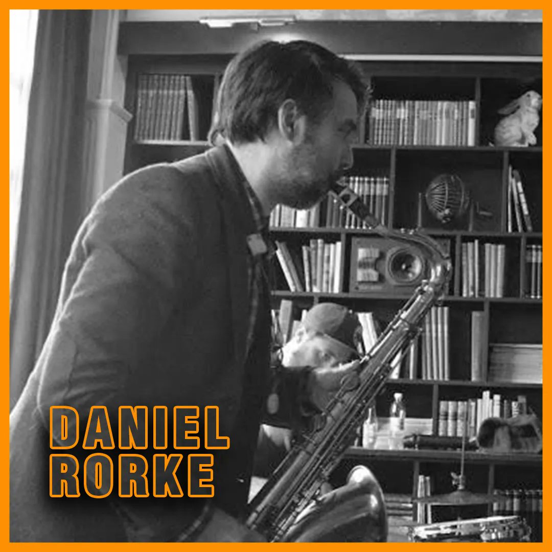 Rounding out our incredible team of performers is the most amazing Daniel Rorke. 🎷🎵🎵 

tinyurl.com/DrainageScheme
<a href="/dublinfringe/">Dublin Fringe Festival</a> <a href="/AbbeyTheatre/">Abbey Theatre</a>