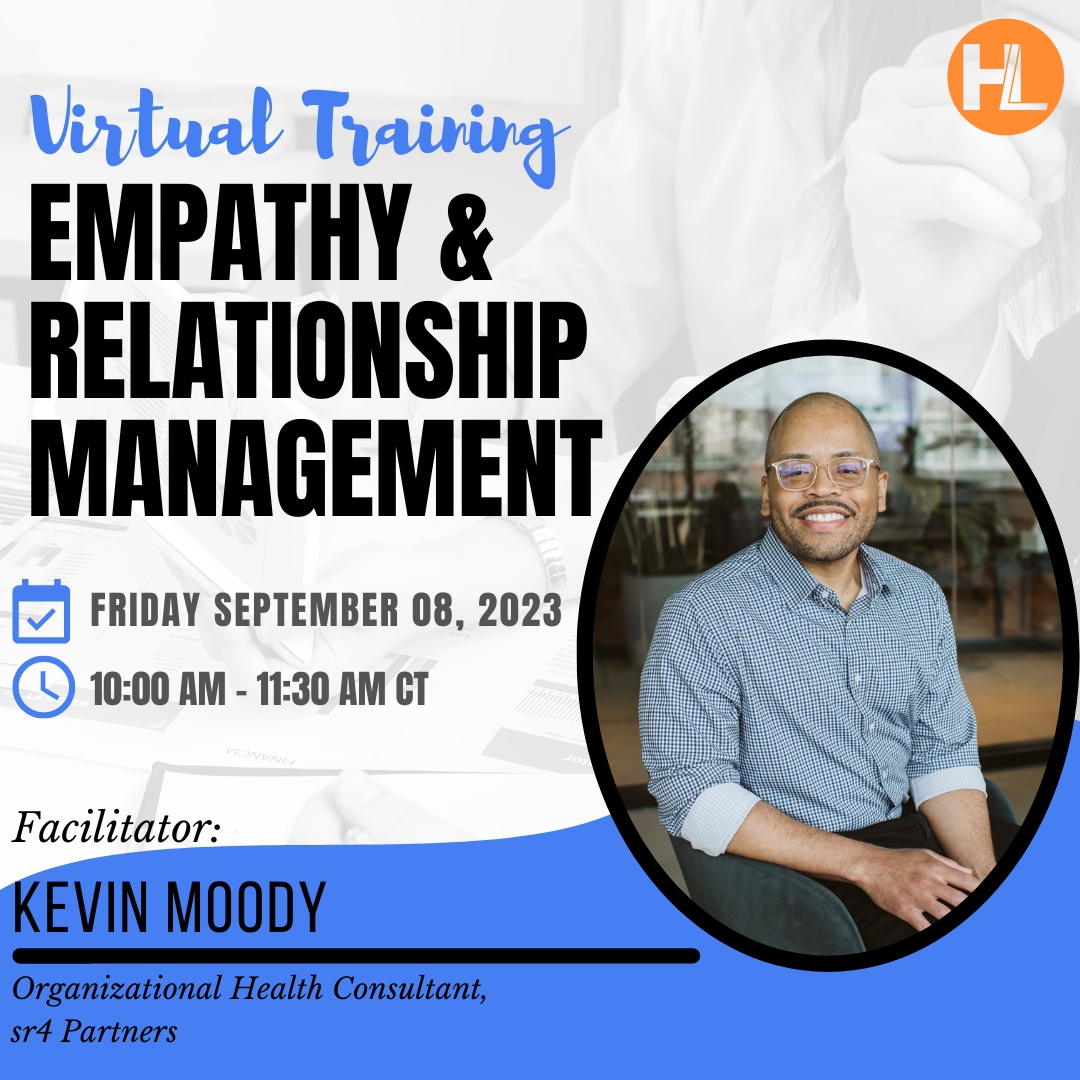 sr4Partners's tweet image. Join our upcoming Holistic Leadership training, led by expert facilitator Kevin Moody, to cultivate empathy in every facet of your life. Don't miss out on this transformational journey to become a more empathetic and successful leader! 🚀 #Leadership #Empathy #Success