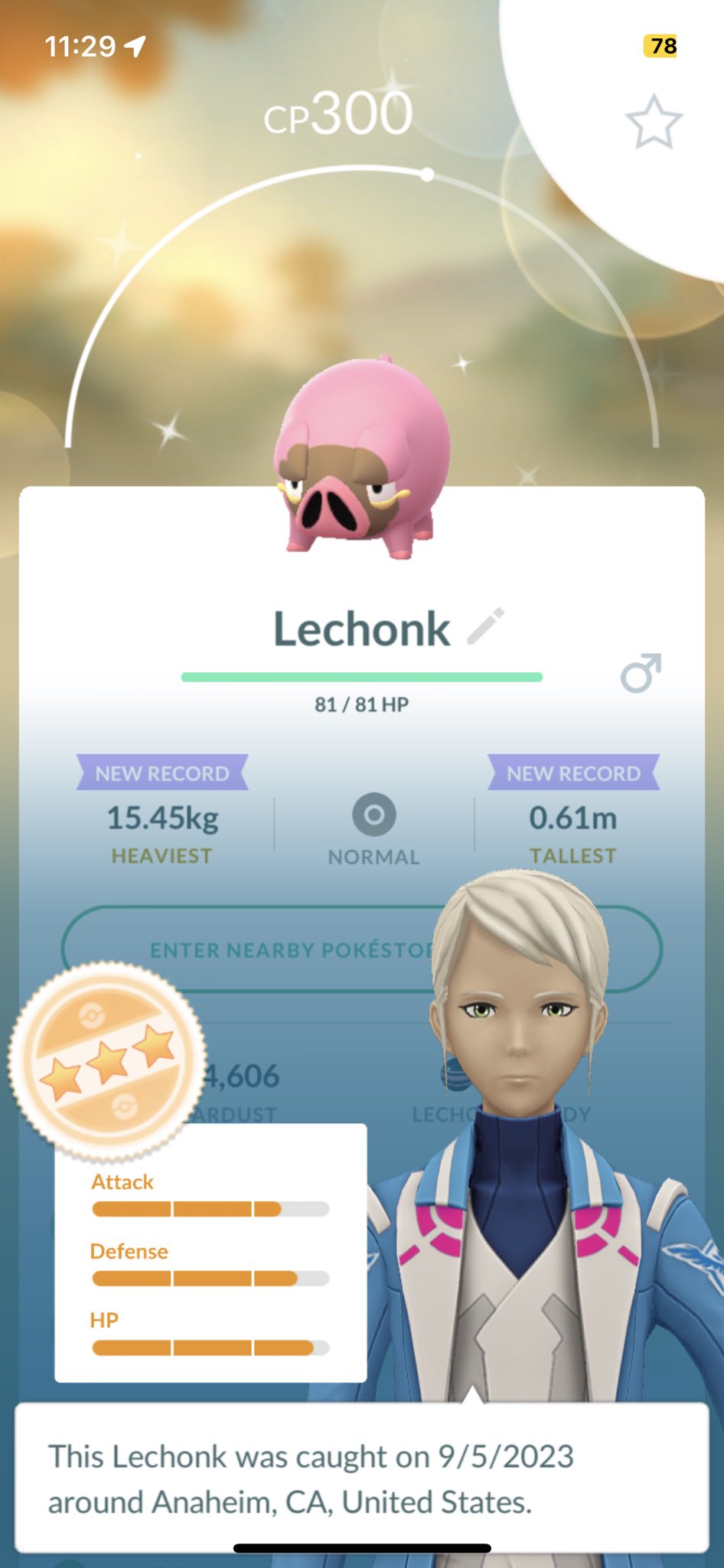 How to get Lechonk in Pokemon Go: Evolution & can it be shiny