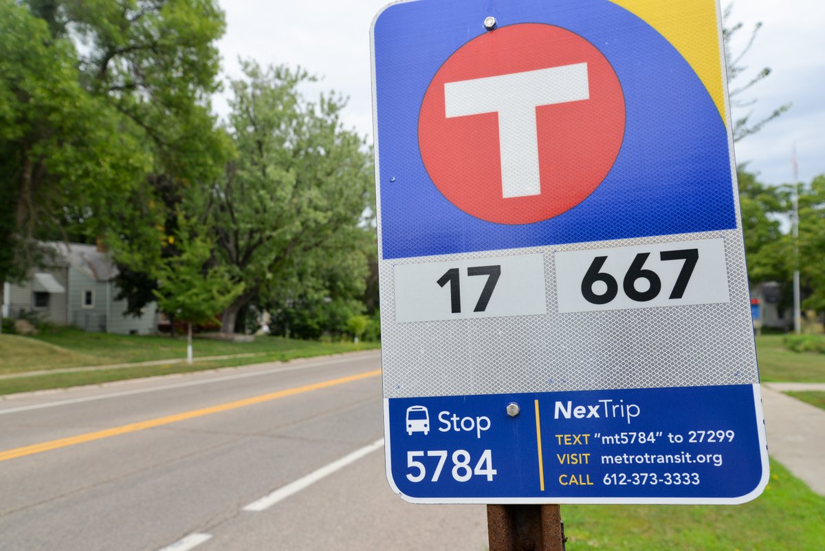 Metro Transit tweet media