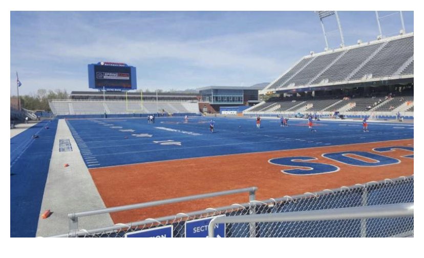 OregonBroncos's tweet photo. If anyone know anyone looking for a quick set of good tickets.. I have them a set of 2 tickets. I can’t make it to game because my sons youth football game being at the same time. I hope someone can enjoy these discounted tickets. @BroncoSportsFB @BroncoSports @BoiseState https://t.co/KDD0Xr0so2